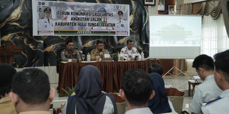 PEMKAB HSS PERKUAT KOORDINASI, PASTIKAN KELANCARAN KEBERANGKATAN JEMAAH HAJI 2026
