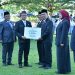 WABUP HULU SUNGAI SELATAN HADIRI PERINGATAN OTDA DAN HARDIKNAS, TERIMA BAPINTAR RP500 JUTA DAN APRESIASI SISWA BERPRESTASI