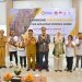 WABUP HULU SUNGAI SELATAN DORONG PENINGKATAN DAYA SAING IKM KERAJINAN BAMBU