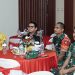 TMMD KE-128 JADI WUJUD SINERGI BANGUN DESA, PEMKAB HSS SAMBUT TIM WASEV