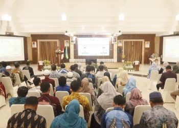 WABUP HSS BUKA RAKOR KEMISKINAN DAN RISIKO PEMBANGUNAN TAHUN 2026