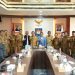 BUPATI HSS TEMUI MENDAGRI BAHAS PROGRAM STRATEGIS DAERAH