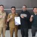 WABUP HSS TERIMA AUDIENSI BALI INTERNATIONAL MANAGEMENT