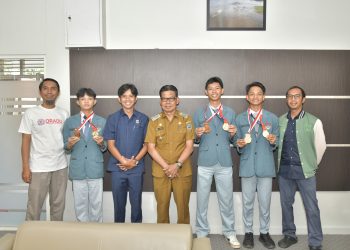 WAKIL BUPATI HSS APRESIASI PERJUANGAN ATLET ORADO HARUMKAN NAMA DAERAH