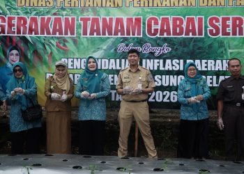 PERKUAT KETAHANAN PANGAN DAN KEMANDIRIAN PEMBUDIDAYA, PEMKAB HSS GELAR PELATIHAN BUDIDAYA PERIKANAN DAN PAKAN ALAMI