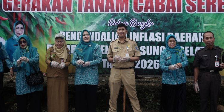 PERKUAT KETAHANAN PANGAN DAN KEMANDIRIAN PEMBUDIDAYA, PEMKAB HSS GELAR PELATIHAN BUDIDAYA PERIKANAN DAN PAKAN ALAMI