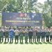 TMMD KE-128 RESMI DITUTUP, SINERGI TNI DAN PEMKAB HSS DORONG PEMERATAAN PEMBANGUNAN DESA