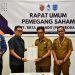 OPTIMALKAN PELAYANAN PUBLIK, WAKIL BUPATI HSS HADIRI RUPS PT TIRTA AMANDIT 2026