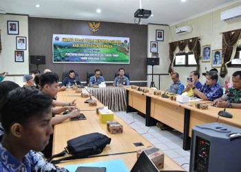 SEKDA HSS TEKANKAN PENTINGNYA KEPASTIAN HUKUM TANAH DALAM SIDANG REFORMA AGRARIA 2026