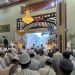 WAKIL BUPATI HSS HADIRI HAUL SYEKH SAMMAN AL MADANI, SUASANA KHIDMAT PENUH KEIMANAN