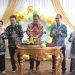 EMPAT TAHUN HADIR MELAYANI, BUPATI HSS APRESIASI PRESTASI DAN KONSISTENSI PELAYANAN DI MPP HSS