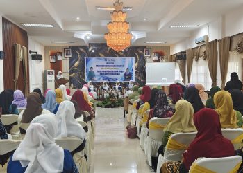 GOW HSS TINGKATKAN KOMPETENSI ORGANISASI WANITA MELALUI PELATIHAN PEMBINAAN