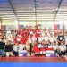 HSS TAMPIL PERKASA, DUA EMAS TAKRAW DIBAWA PULANG DI AJANG POPDA KAL-SEL