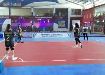 TIM TAKRAW PUTRI HSS PERKASA DI POPDA KALSEL, TIM PUTRA IKUT MELENGGANG KE SEMIFINAL