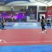 TIM TAKRAW PUTRI HSS PERKASA DI POPDA KALSEL, TIM PUTRA IKUT MELENGGANG KE SEMIFINAL
