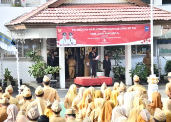 BUPATI HSS PIMPIN PERINGATAN HARKITNAS KE-118 DAN HARI LAHIR PANCASILA 2026, TEGASKAN SEMANGAT PERSATUAN DAN KEBANGKITAN BANGSA