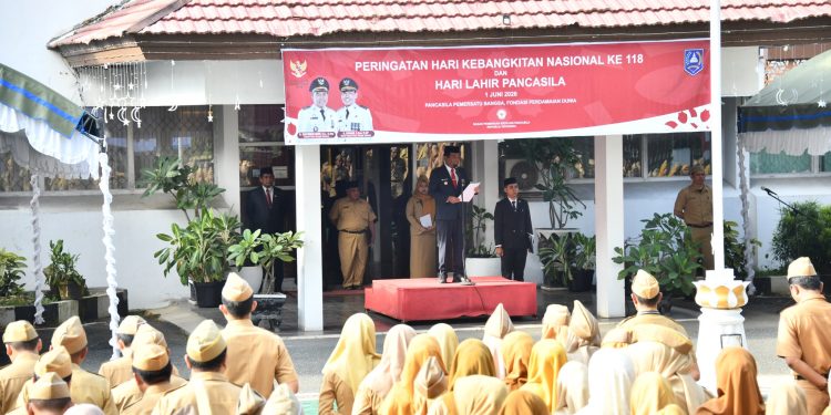 BUPATI HSS PIMPIN PERINGATAN HARKITNAS KE-118 DAN HARI LAHIR PANCASILA 2026, TEGASKAN SEMANGAT PERSATUAN DAN KEBANGKITAN BANGSA