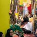 WABUP HSS BERSAMA KETUA GOW HSS MELAYAT KE RUMAH DUKA DI DESA PAGANDINGAN