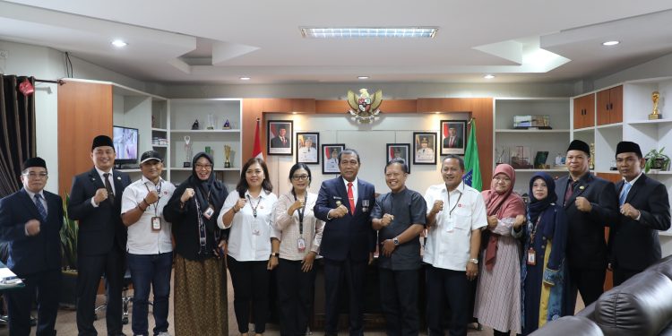 EKSPEDISI RISET BRIN TUNTAS: “PAMALI MERATUS” SUKU DAYAK LOKSADO JADI STRATEGI KONSERVASI ALAMI BERBASIS KEARIFAN LOKAL