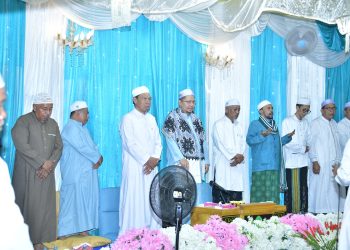 WABUP HSS HADIRI HAUL SYEIKH SAYYID MUHAMMAD SAMMAN AL-MADANI