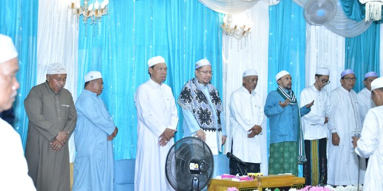 WABUP HSS HADIRI HAUL SYEIKH SAYYID MUHAMMAD SAMMAN AL-MADANI