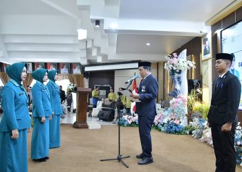 BUPATI HSS DORONG PKK, DEKRANASDA DAN BUNDA PAUD JADI MITRA STRATEGIS PEMBANGUNAN DAERAH