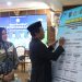BUPATI HSS DORONG SINERGI LINTAS SEKTOR, RAKOR TP PKK RUMUSKAN SOLUSI DAN INOVASI PROGRAM PEMBERDAYAAN