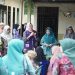 KETUA TP PKK KAB. HSS LAKSANAKAN PEMBINAAN AKU HATINYA PKK DAN POSYANDU DI KECAMATAN SUNGAI RAYA