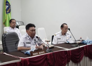 WABUP HSS DUKUNG PENGUATAN KERJA SAMA ANTAR DAERAH SEBAGAI LANGKAH STRATEGIS PENGENDALIAN INFLASI