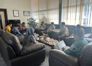 WABUP HSS PIMPIN RAPAT LANJUTAN PEMEKARAN DESA, DORONG PENINGKATAN PELAYANAN MASYARAKAT