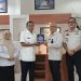 BUPATI HSS TERIMA KUNJUNGAN KEPALA KANTOR WILAYAH DIREKTORAT JENDERAL IMIGRASI KALIMANTAN SELATAN