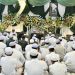 BUPATI HSS HADIRI PERINGATAN HAUL KE-5 GURU KAPUH, WUJUDKAN PENGHORMATAN TERHADAP ULAMA DAN TOKOH AGAMA