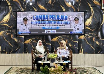 PEMILIHAN PELAJAR PELOPOR LLAJ 2026, WADAH PELAJAR HSS TUMBUHKAN BUDAYA TERTIB BERLALU LINTAS