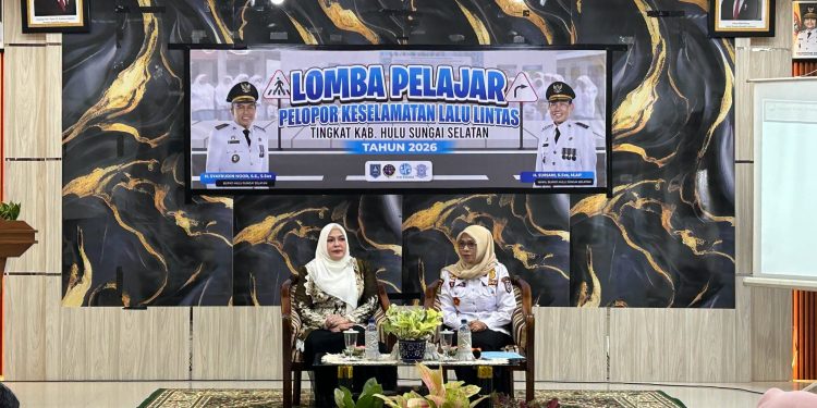 PEMILIHAN PELAJAR PELOPOR LLAJ 2026, WADAH PELAJAR HSS TUMBUHKAN BUDAYA TERTIB BERLALU LINTAS