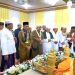 HADIRI HAUL DATU BAJAYAU DI DAHA BARAT, WAKIL BUPATI HSS SEKALIGUS TINJAU PROYEK JALAN STRATEGIS