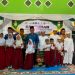 MOMENTUM 10 MUHARRAM, WAKIL BUPATI HSS HADIRI SANTUNAN ANAK YATIM DAN MUALAF DI KECAMATAN PADANG BATUNG