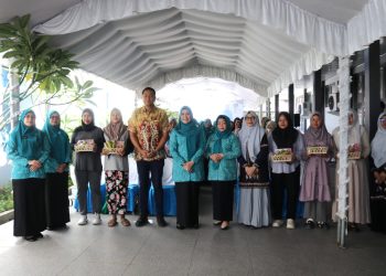 SIGAP BUMIL JADI UPAYA TINGKATKAN DERAJAT KESEHATAN IBU HAMIL DAN PERKUAT SINERGI LINTAS SEKTOR DI HSS