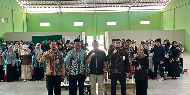 TPAKD GOES TO CAMPUS, BEKALI GENERASI MUDA CERDAS KELOLA KEUANGAN UNTUK MASA DEPAN SEJAHTERA