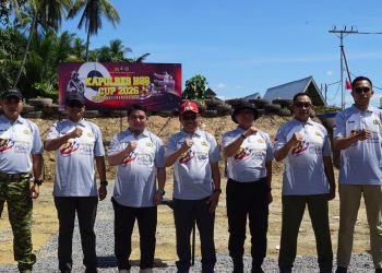 WABUP HSS HADIRI KAPOLRES HSS CUP 2026, MERIAHKAN HARI BHAYANGKARA KE-80