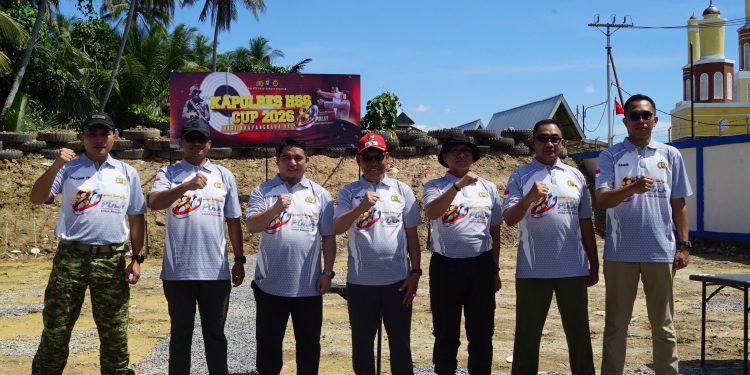 WABUP HSS HADIRI KAPOLRES HSS CUP 2026, MERIAHKAN HARI BHAYANGKARA KE-80