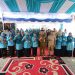WABUP HSS TINJAU VERIFIKASI LAPANGAN LOMBA PAAREDI TINGKAT PROVINSI DI DESA GAMBAH DALAM