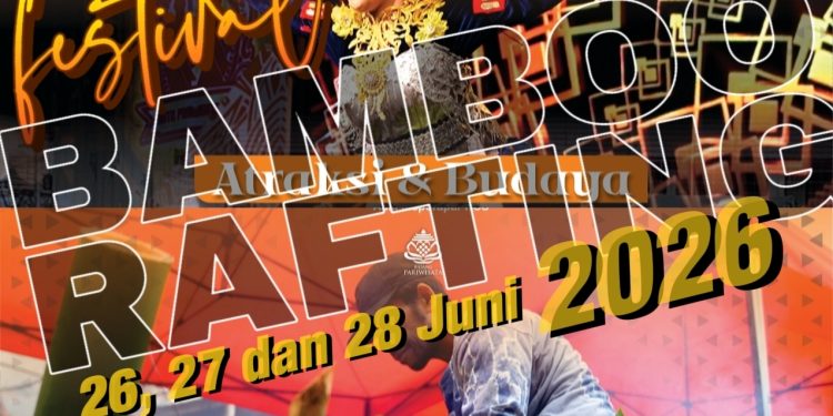 πΏπ£ββοΈ FESTIVAL BAMBOO RAFTING LOKSADO 2026 π£ββοΈπΏ