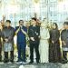 BUPATI HSS HADIRI RESEPSI PERNIKAHAN BRIPDA M. ILHAM MAULANA ASH-SHIDDIQ, S.H. DAN FAHRIAN AZIZAH, S.H.