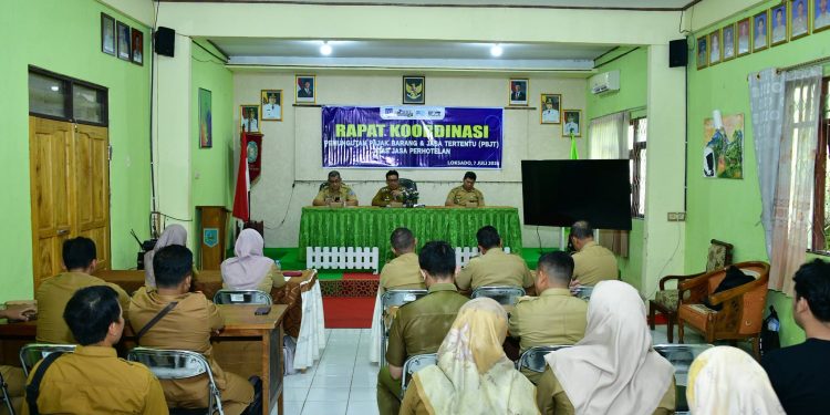 WABUP HSS DORONG OPTIMALISASI PAJAK PERHOTELAN UNTUK PERKUAT PARIWISATA DAN TINGKATKAN PENDAPATAN DAERAH