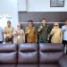 PERKUAT SINERGI, PEMKAB HSS DAN DANYON TP MATANGKAN KOLABORASI DUKUNG PROGRAM KETAHANAN PANGAN NASIONAL