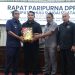 FOKUS PADA KETAHANAN PANGAN, BUPATI HSS SAMPAIKAN RANCANGAN KUA-PPAS 2027 KEPADA DPRD HSS