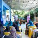 POSYANDU FLAMBOYAN GAMBAH LUAR JADI LOKASI STUDI TIRU DUA POSYANDU DARI KECAMATAN HALONG
