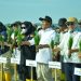 TANAM PADI BERSAMA KEMENTERIAN PERTANIAN, BUPATI HSS TEGASKAN KOMITMEN PERKUAT KETAHANAN PANGAN DAN MODERNISASI PERTANIAN