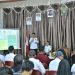 WABUP HSS BUKA SOSIALISASI PERJAKA HSS SEMANGAT, PERKUAT PERLINDUNGAN BAGI PEKERJA RENTAN