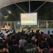 WAKIL BUPATI HSS NOBAR FINAL PIALA DUNIA 2026 BERSAMA RATUSAN MASYARAKAT, SEMARAKKAN KEBERSAMAAN DI LAPANGAN LAMBUNG MANGKURAT